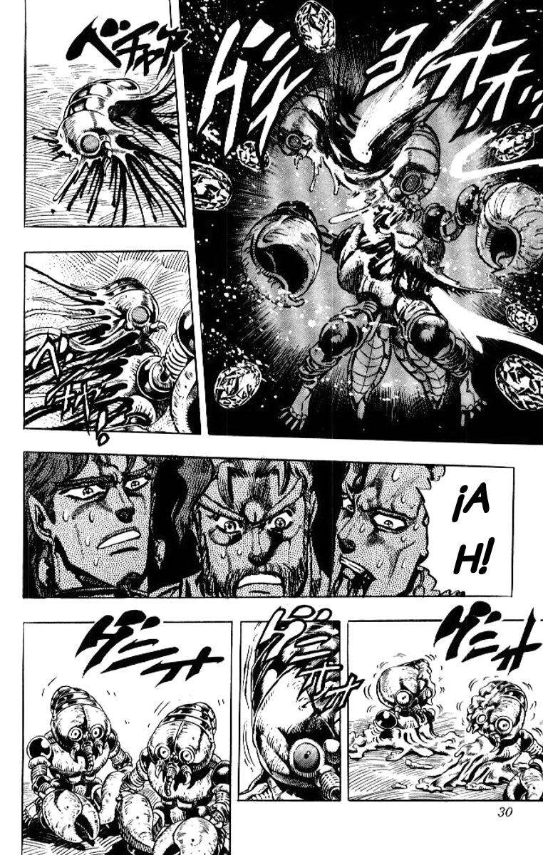 Read JoJo's Bizarre Adventure Parte 3 Stardust Crusaders ES Manga Online