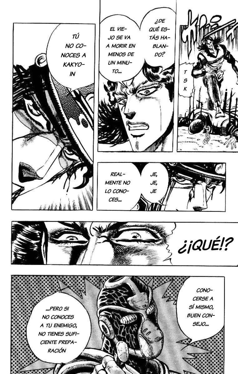 Read JoJo's Bizarre Adventure Parte 3 Stardust Crusaders ES Manga Online