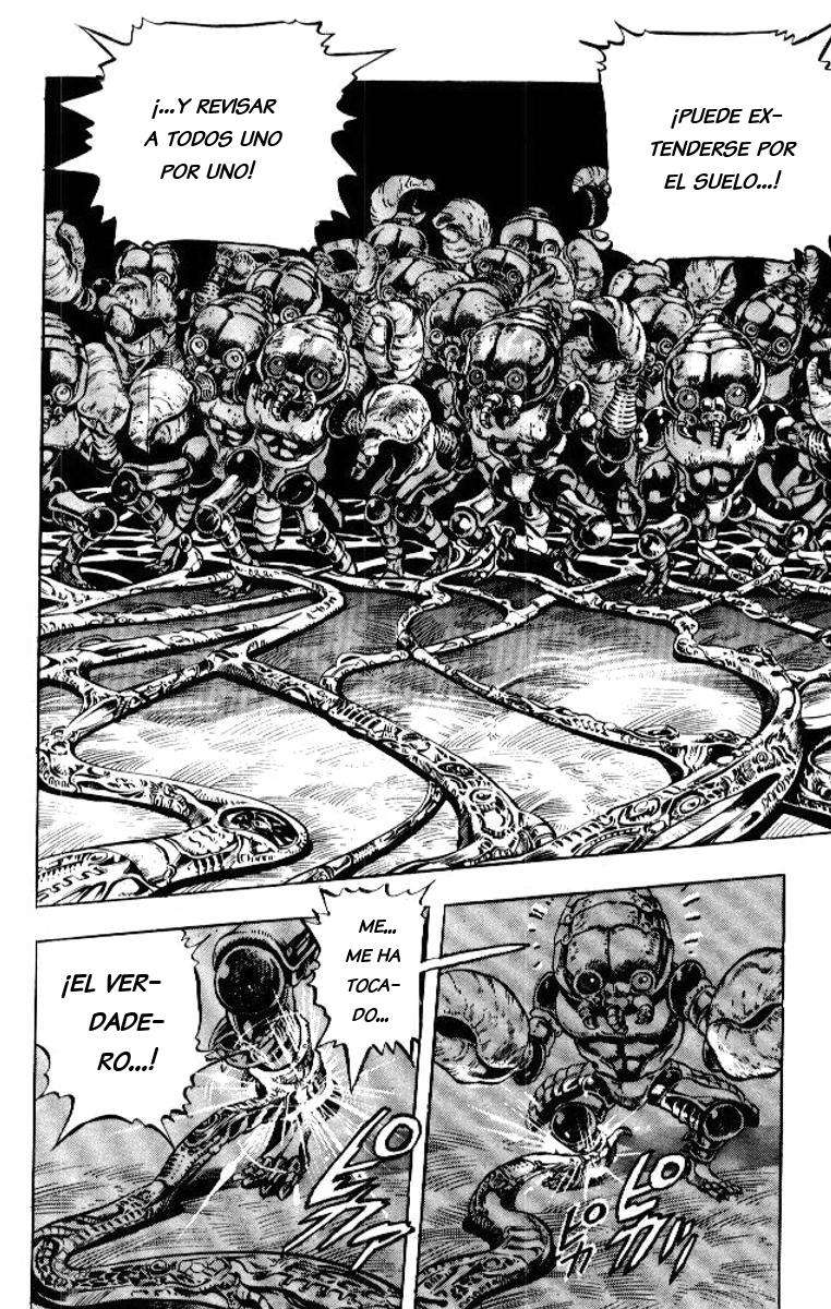 Read JoJo's Bizarre Adventure Parte 3 Stardust Crusaders ES Manga Online