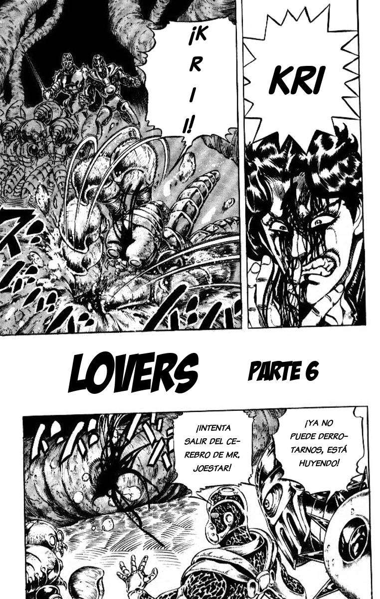 Read JoJo's Bizarre Adventure Parte 3 Stardust Crusaders ES Manga Online