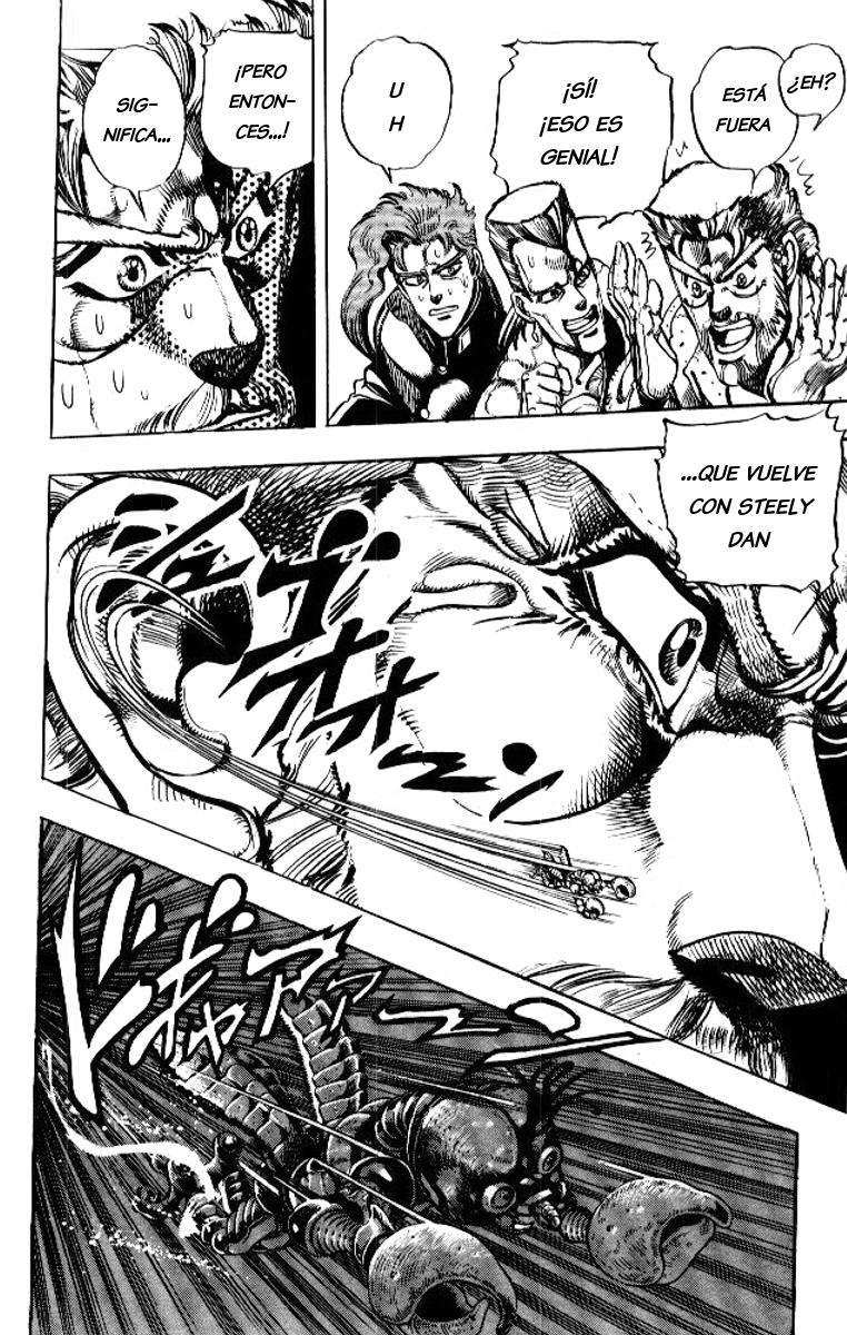 Read JoJo's Bizarre Adventure Parte 3 Stardust Crusaders ES Manga Online