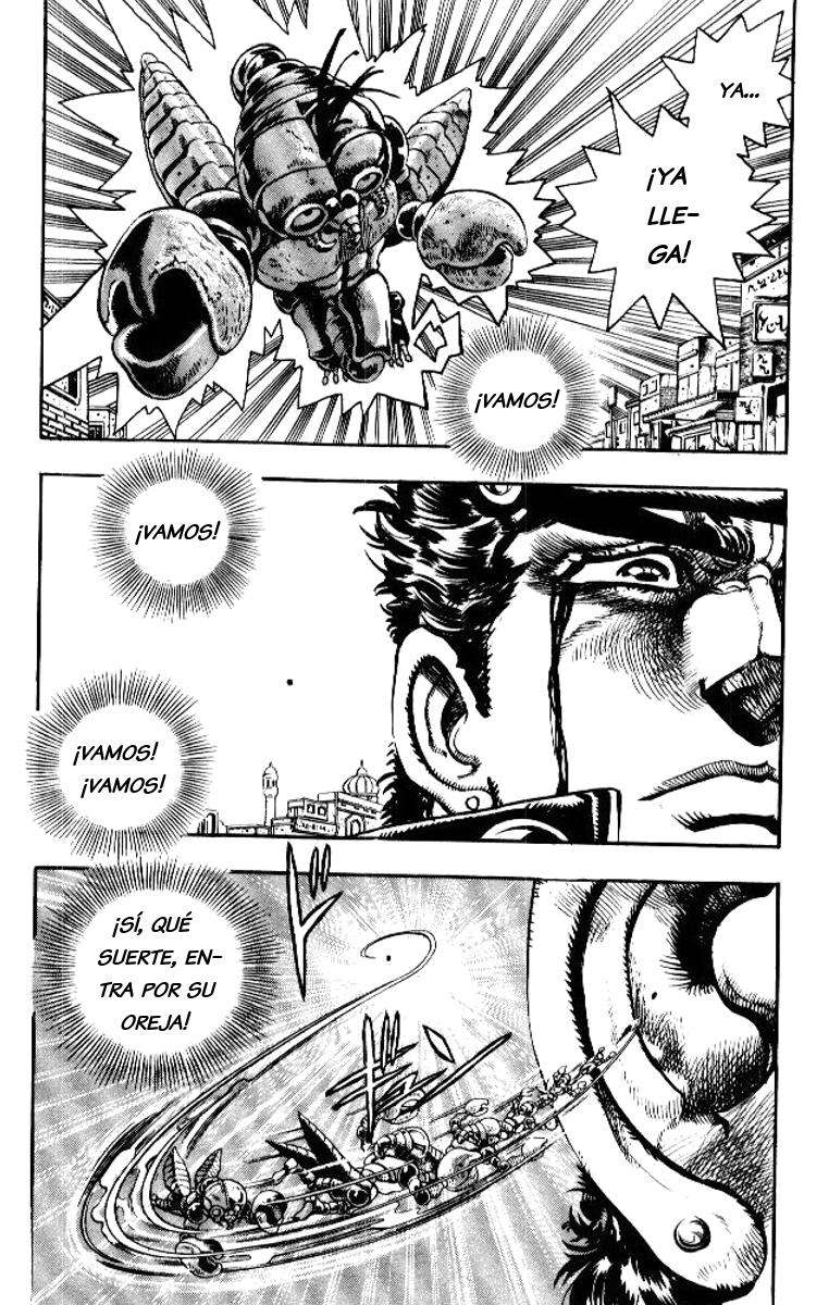 Read JoJo's Bizarre Adventure Parte 3 Stardust Crusaders ES Manga Online