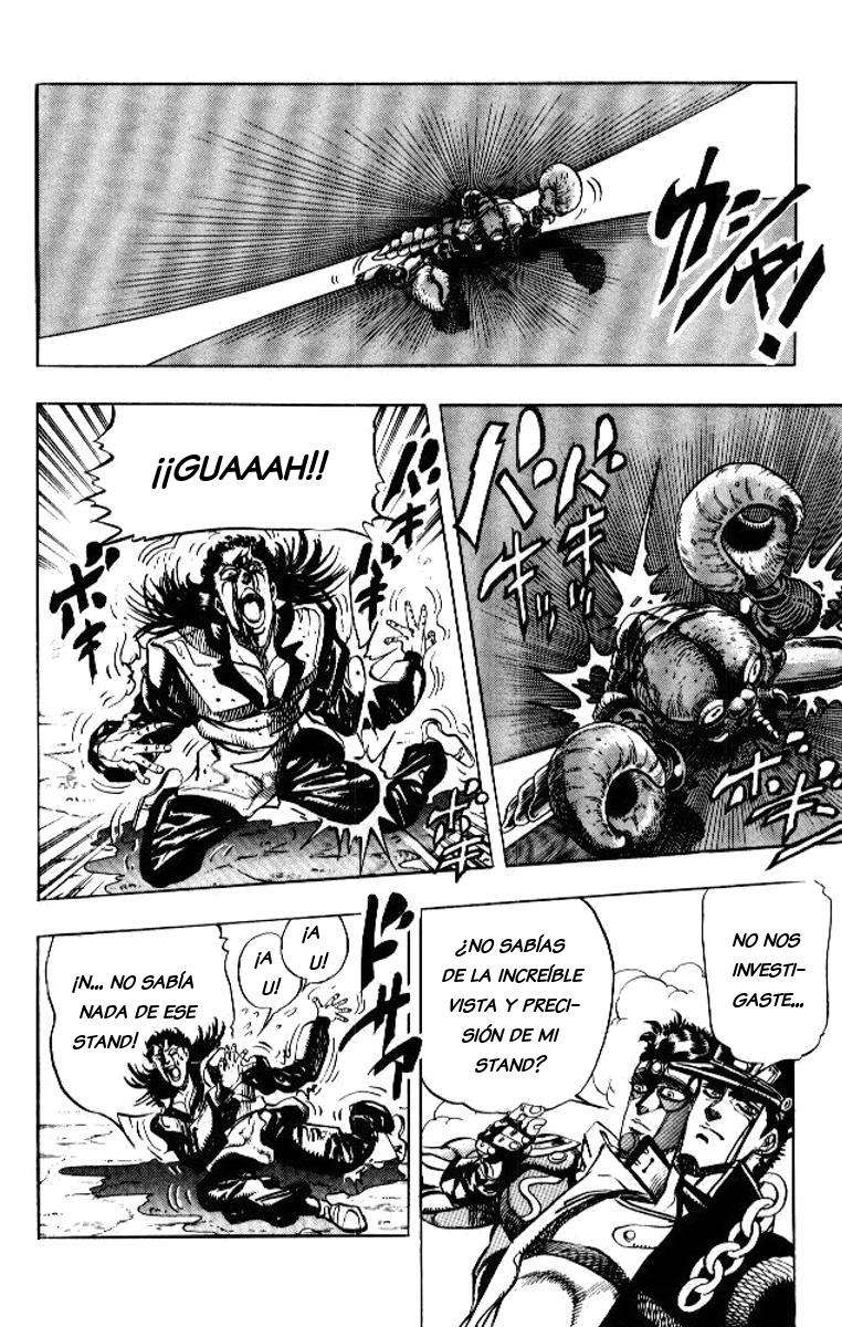 Read JoJo's Bizarre Adventure Parte 3 Stardust Crusaders ES Manga Online
