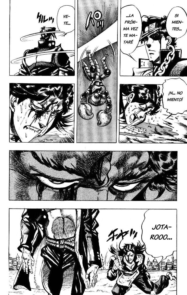 Read JoJo's Bizarre Adventure Parte 3 Stardust Crusaders ES Manga Online