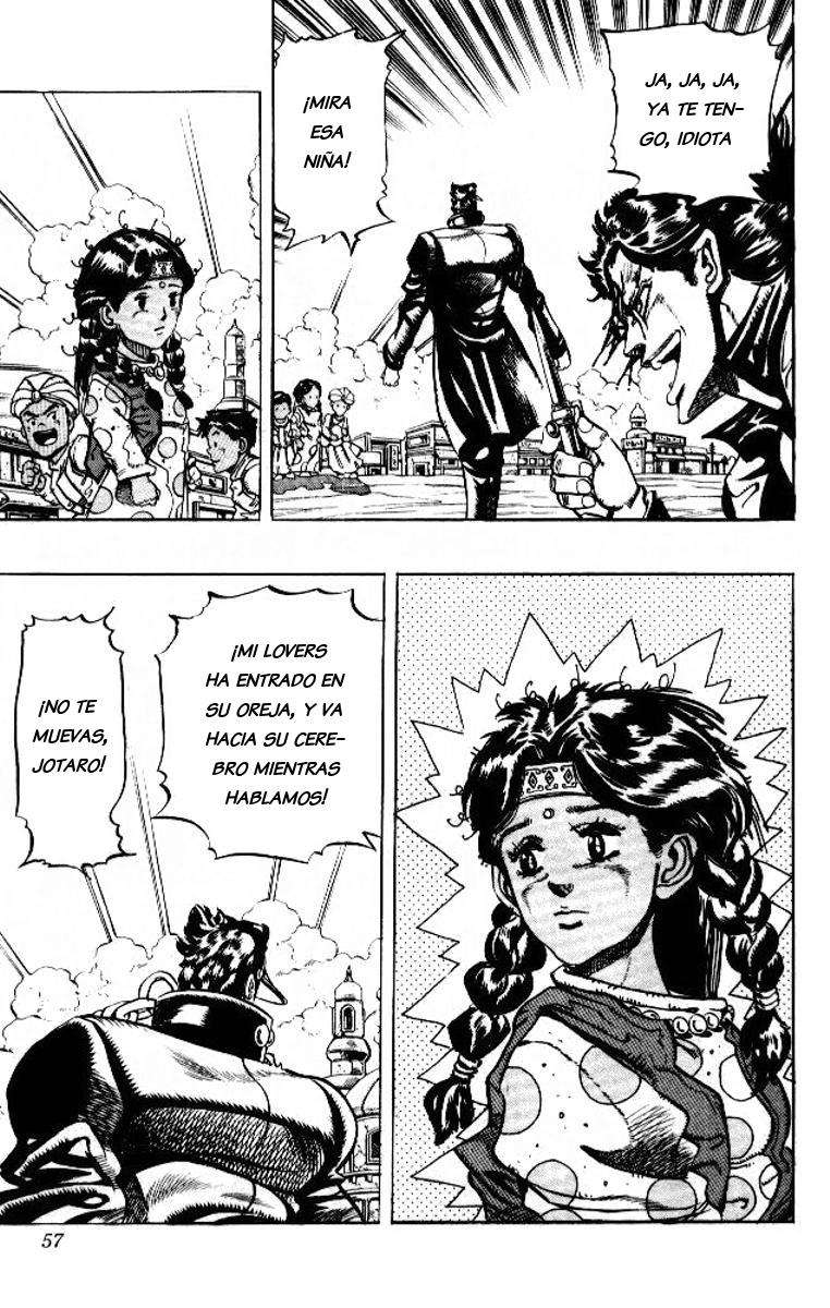 Read JoJo's Bizarre Adventure Parte 3 Stardust Crusaders ES Manga Online