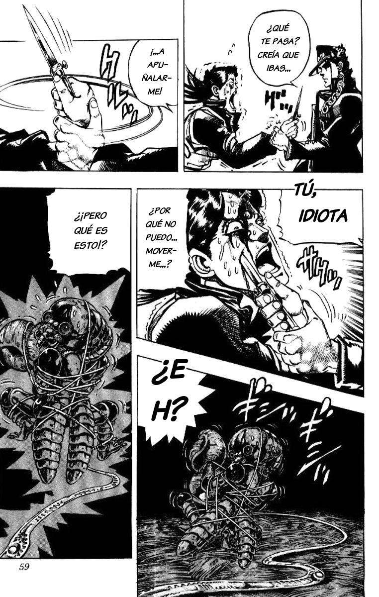 Read JoJo's Bizarre Adventure Parte 3 Stardust Crusaders ES Manga Online