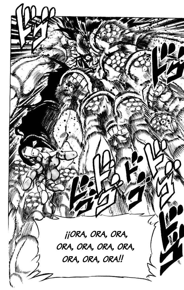 Read JoJo's Bizarre Adventure Parte 3 Stardust Crusaders ES Manga Online