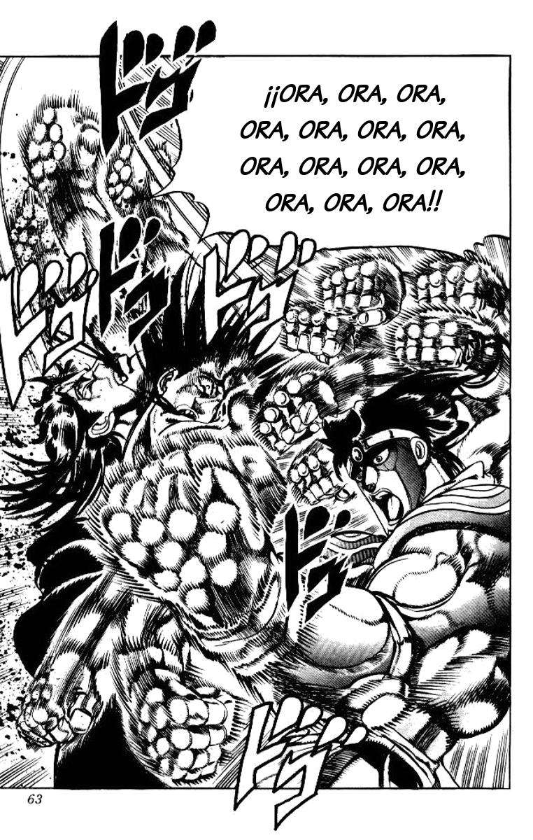 Read JoJo's Bizarre Adventure Parte 3 Stardust Crusaders ES Manga Online
