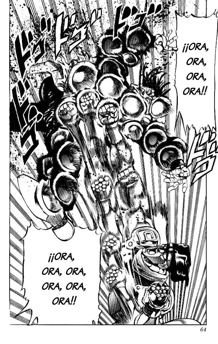 Read JoJo's Bizarre Adventure Parte 3 Stardust Crusaders ES Manga Online
