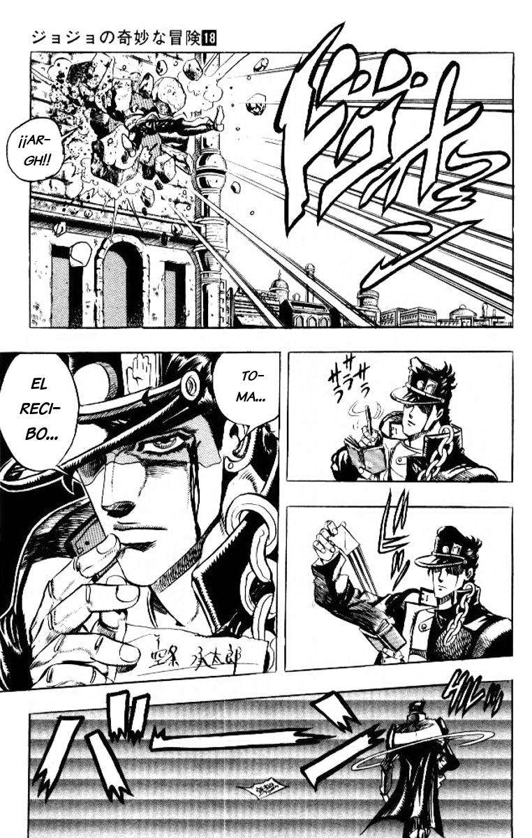 Read JoJo's Bizarre Adventure Parte 3 Stardust Crusaders ES Manga Online