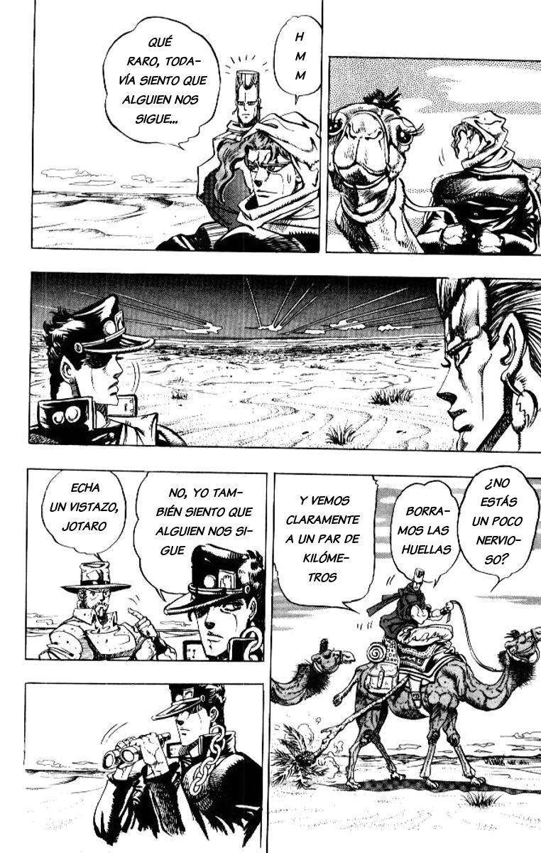 Read JoJo's Bizarre Adventure Parte 3 Stardust Crusaders ES Manga Online