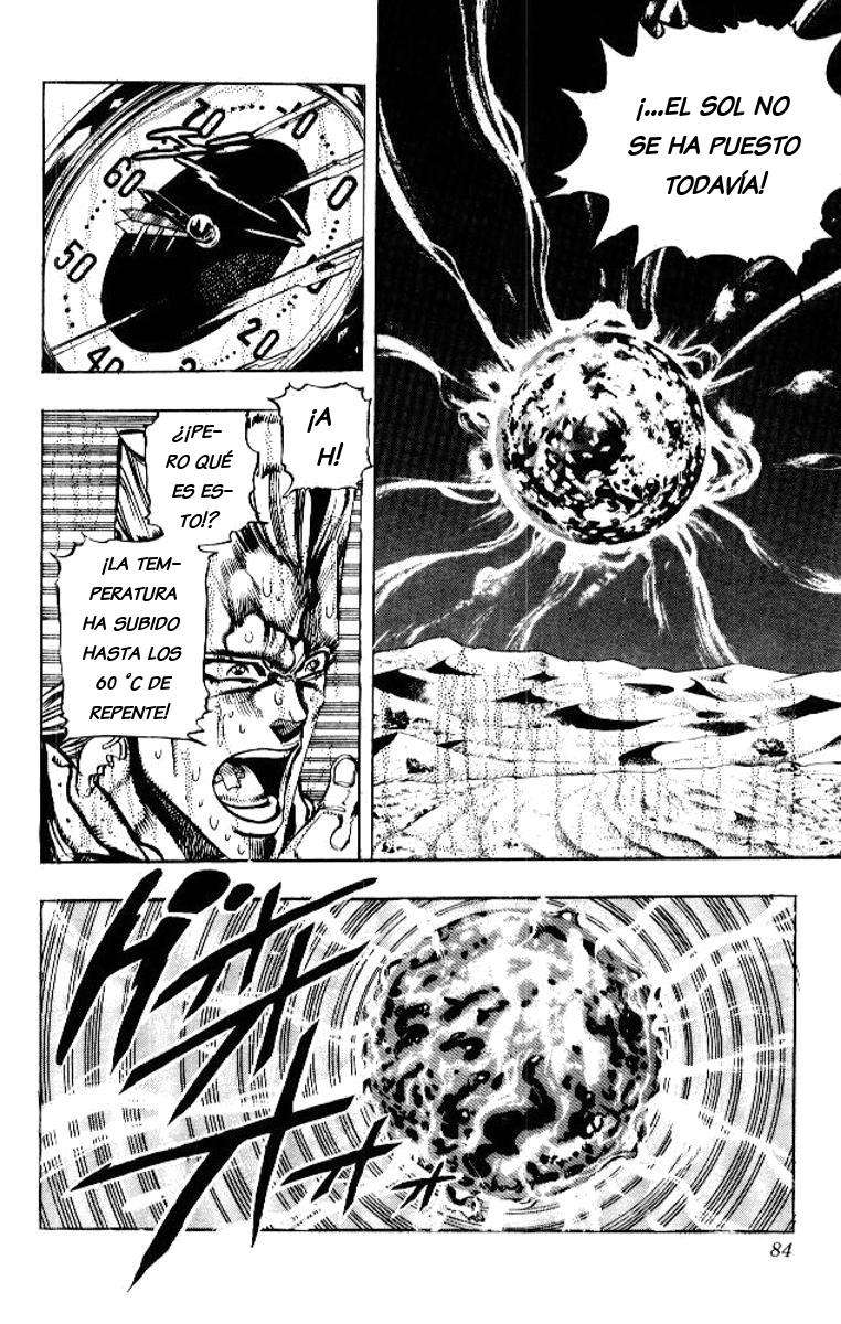Read JoJo's Bizarre Adventure Parte 3 Stardust Crusaders ES Manga Online