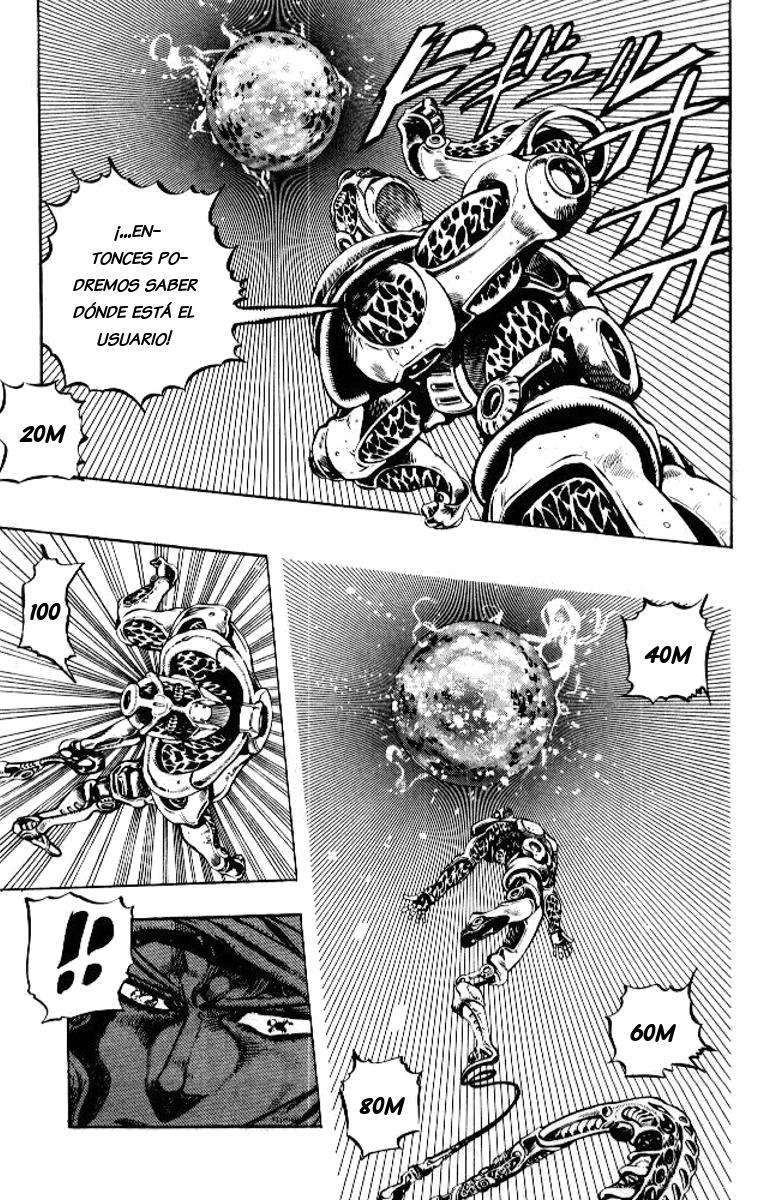 Read JoJo's Bizarre Adventure Parte 3 Stardust Crusaders ES Manga Online