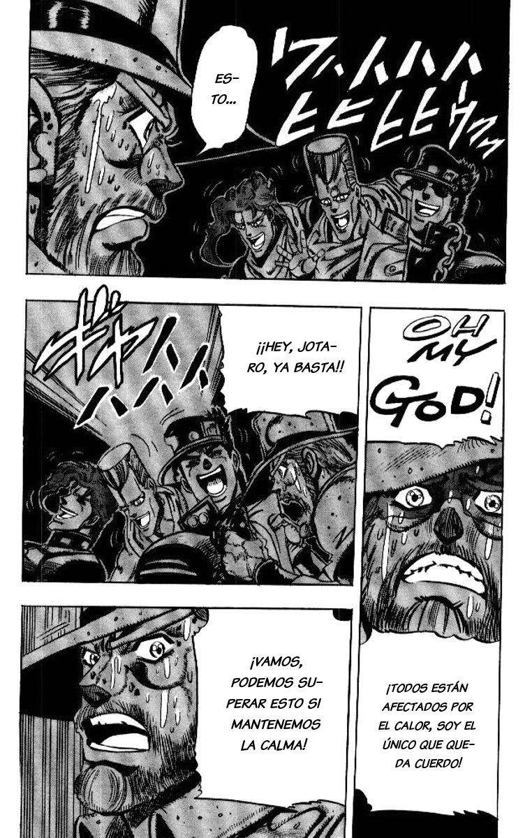 Read JoJo's Bizarre Adventure Parte 3 Stardust Crusaders ES Manga Online