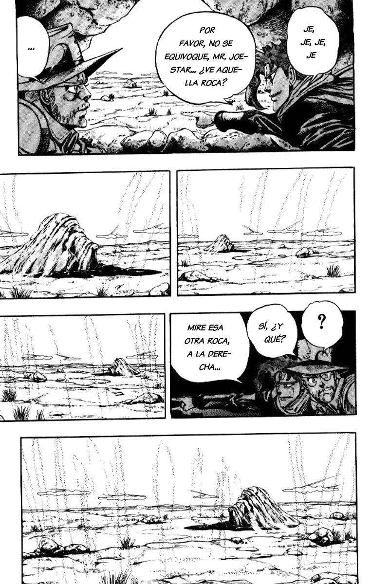 Read JoJo's Bizarre Adventure Parte 3 Stardust Crusaders ES Manga Online