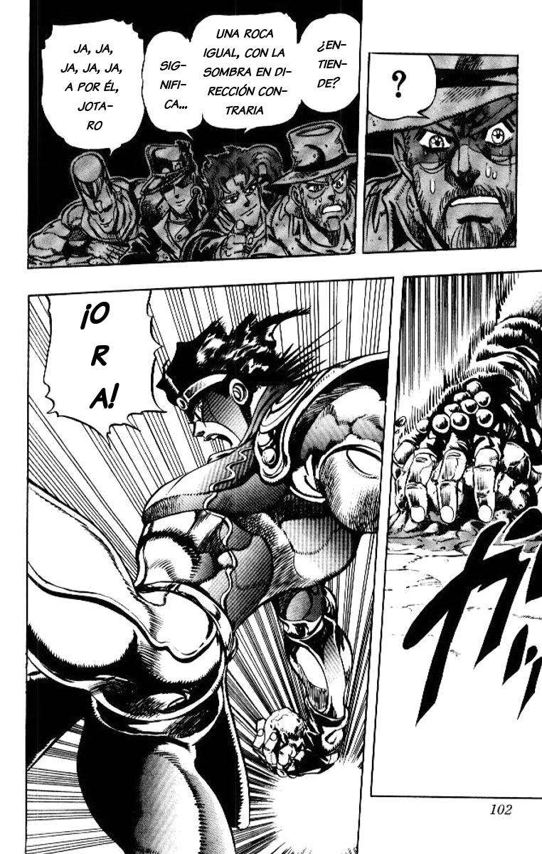 Read JoJo's Bizarre Adventure Parte 3 Stardust Crusaders ES Manga Online