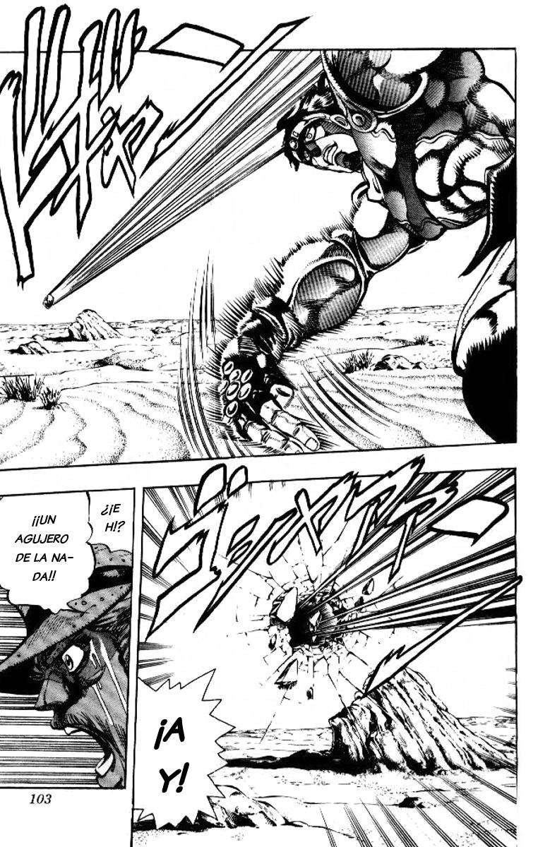 Read JoJo's Bizarre Adventure Parte 3 Stardust Crusaders ES Manga Online