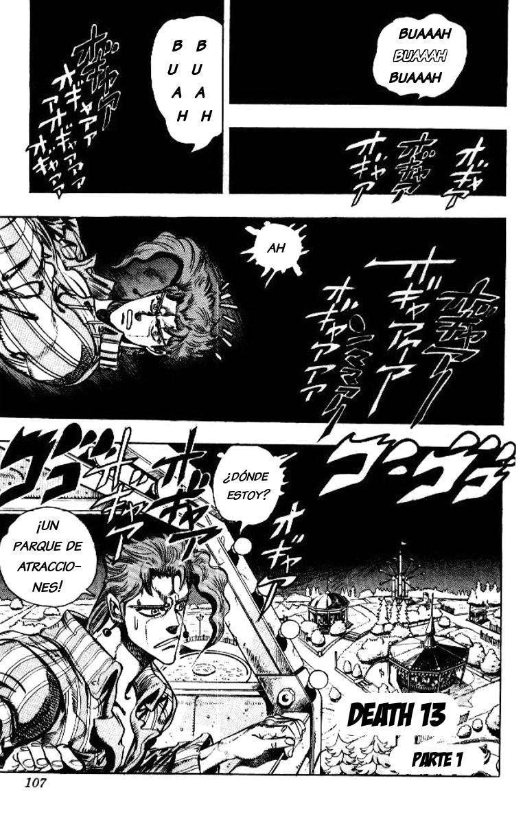 Read JoJo's Bizarre Adventure Parte 3 Stardust Crusaders ES Manga Online