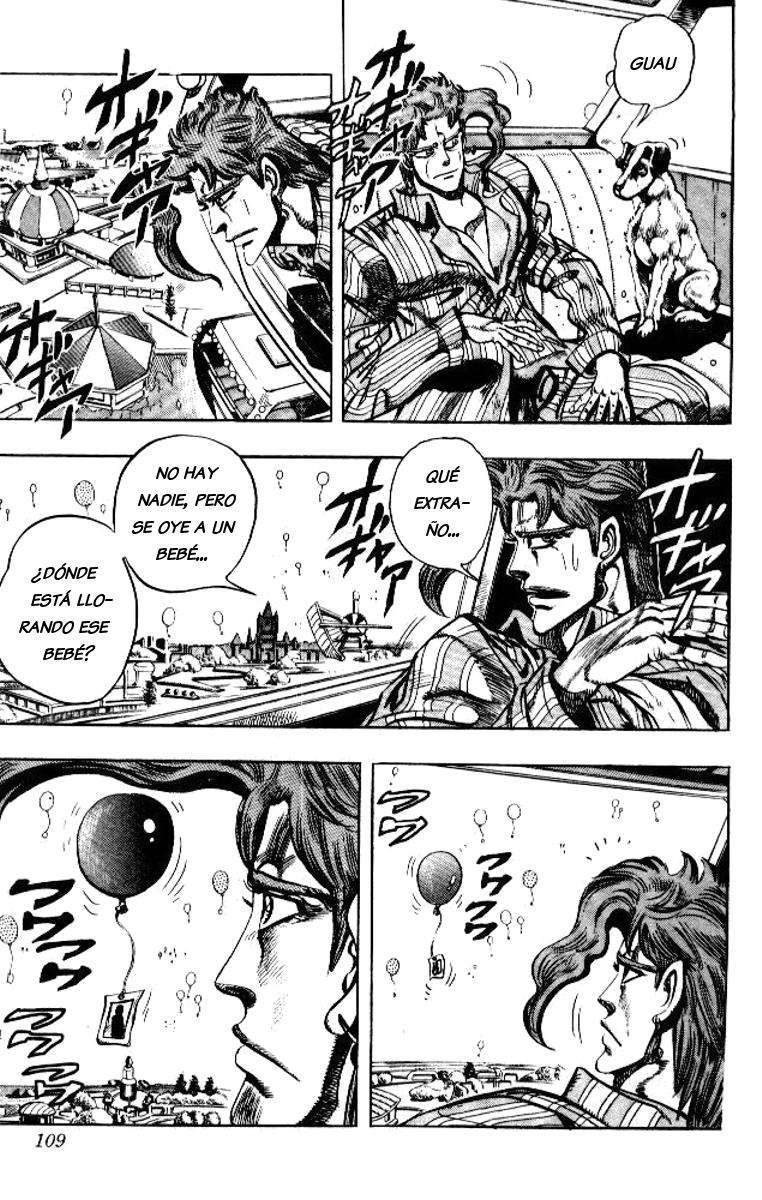Read JoJo's Bizarre Adventure Parte 3 Stardust Crusaders ES Manga Online