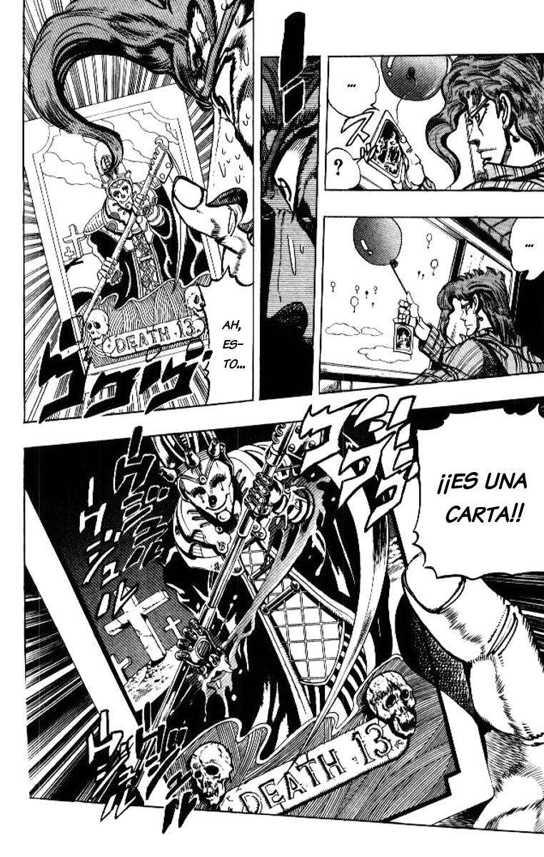 Read JoJo's Bizarre Adventure Parte 3 Stardust Crusaders ES Manga Online