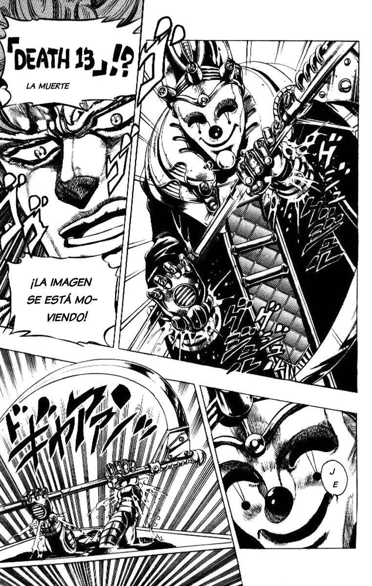 Read JoJo's Bizarre Adventure Parte 3 Stardust Crusaders ES Manga Online