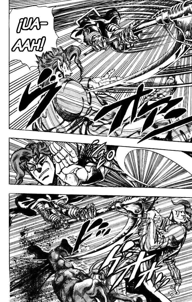 Read JoJo's Bizarre Adventure Parte 3 Stardust Crusaders ES Manga Online