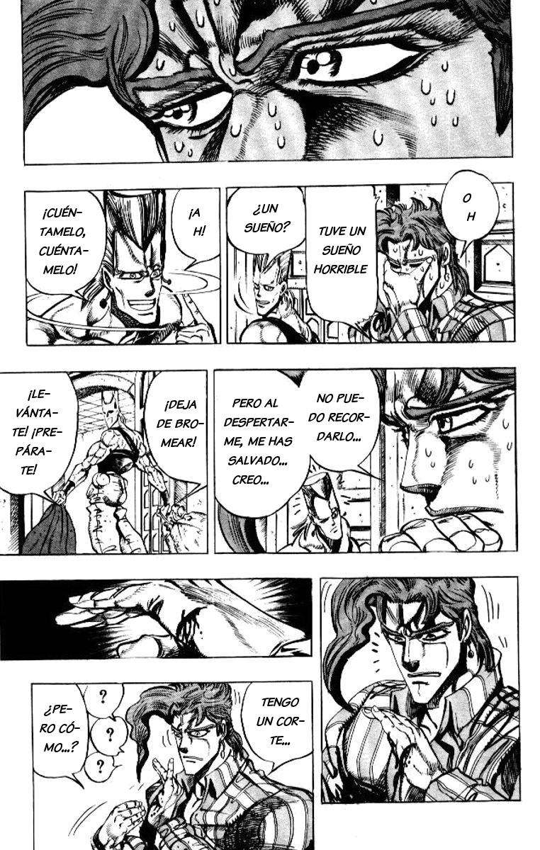 Read JoJo's Bizarre Adventure Parte 3 Stardust Crusaders ES Manga Online