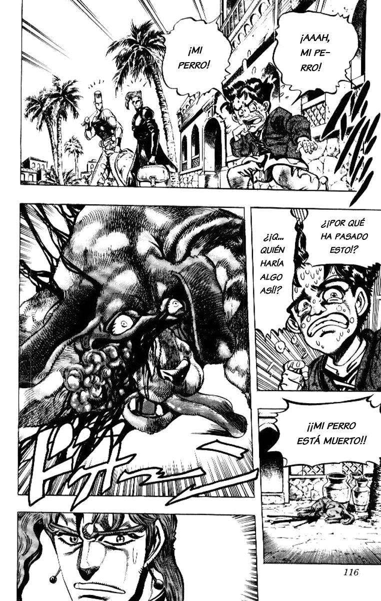Read JoJo's Bizarre Adventure Parte 3 Stardust Crusaders ES Manga Online