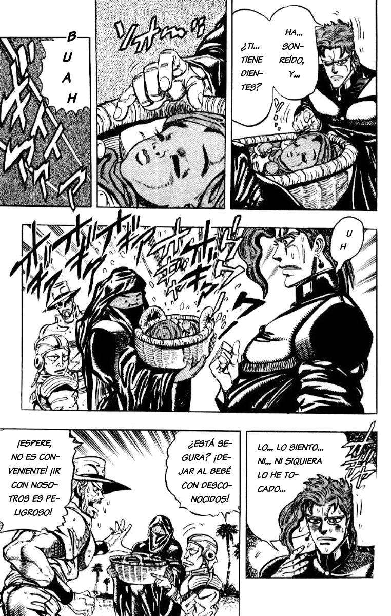 Read JoJo's Bizarre Adventure Parte 3 Stardust Crusaders ES Manga Online