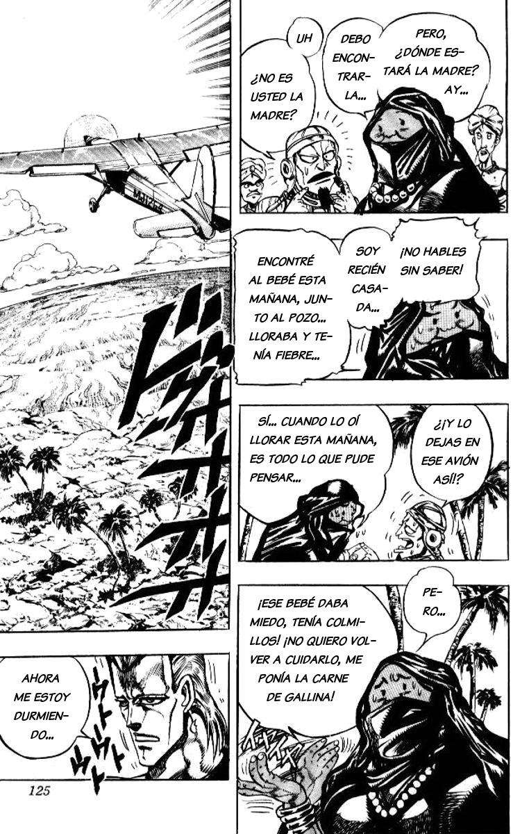 Read JoJo's Bizarre Adventure Parte 3 Stardust Crusaders ES Manga Online