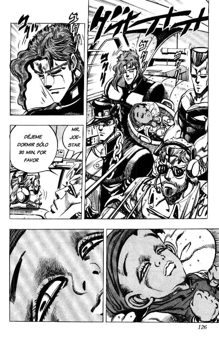 Read JoJo's Bizarre Adventure Parte 3 Stardust Crusaders ES Manga Online