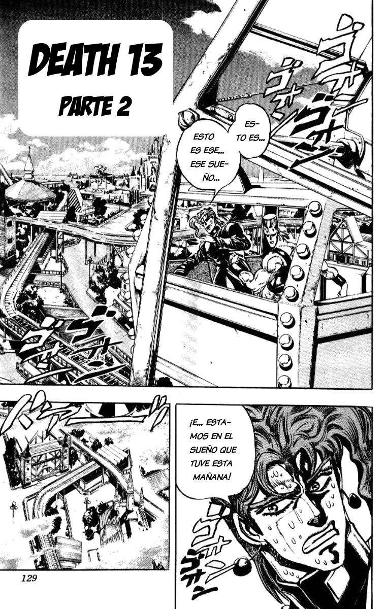 Read JoJo's Bizarre Adventure Parte 3 Stardust Crusaders ES Manga Online
