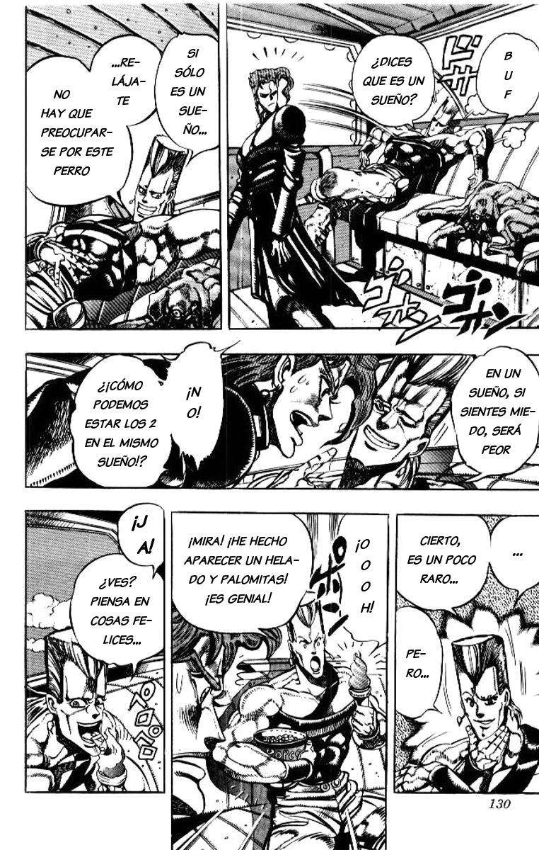 Read JoJo's Bizarre Adventure Parte 3 Stardust Crusaders ES Manga Online