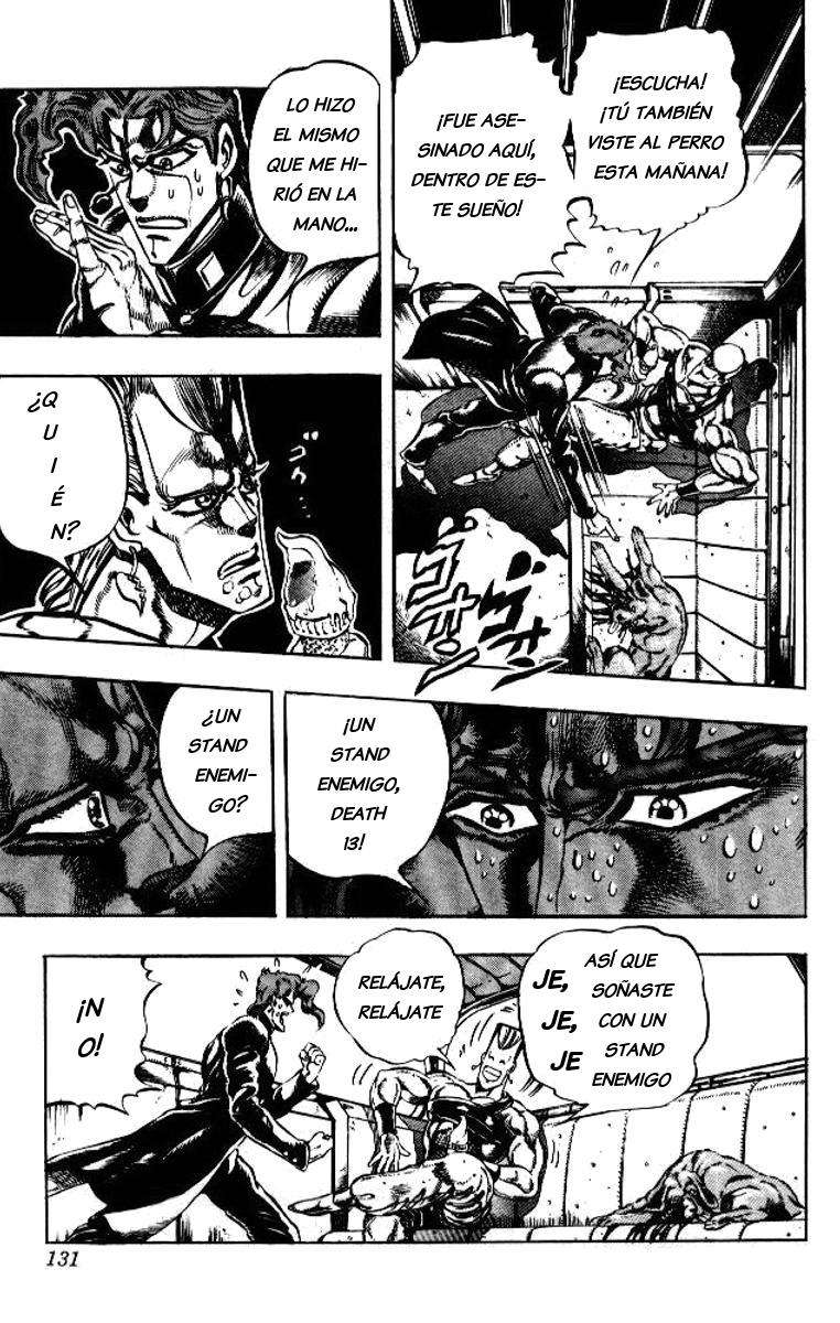 Read JoJo's Bizarre Adventure Parte 3 Stardust Crusaders ES Manga Online