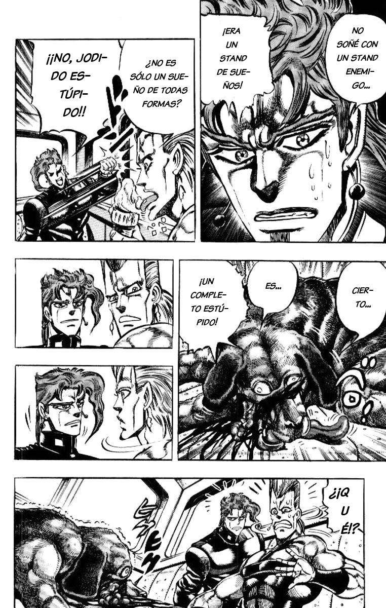 Read JoJo's Bizarre Adventure Parte 3 Stardust Crusaders ES Manga Online