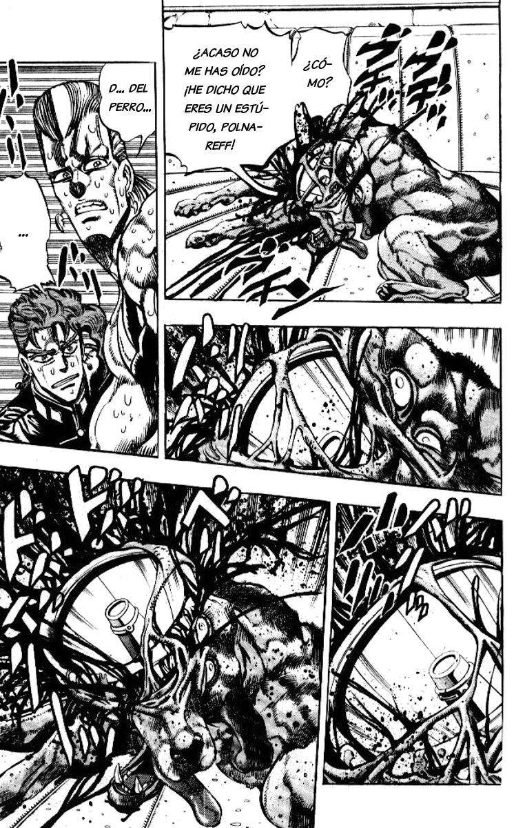 Read JoJo's Bizarre Adventure Parte 3 Stardust Crusaders ES Manga Online