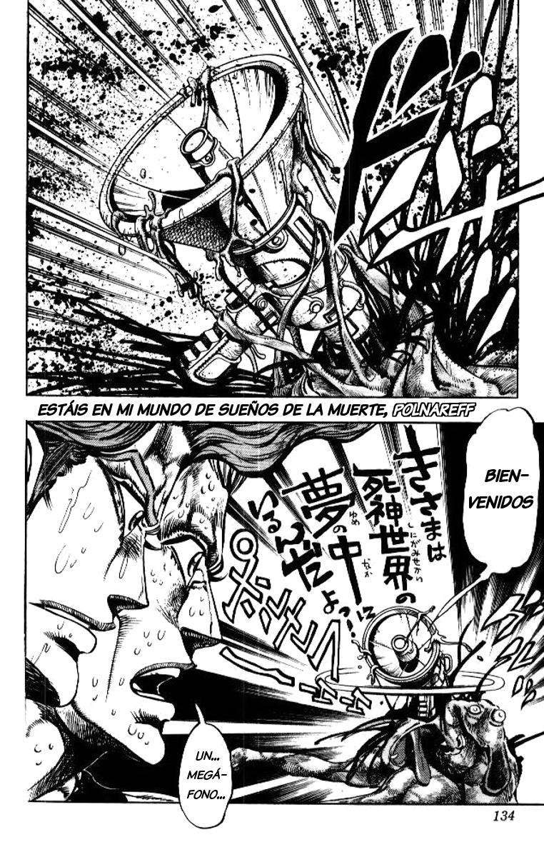 Read JoJo's Bizarre Adventure Parte 3 Stardust Crusaders ES Manga Online