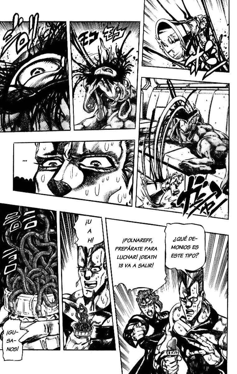 Read JoJo's Bizarre Adventure Parte 3 Stardust Crusaders ES Manga Online
