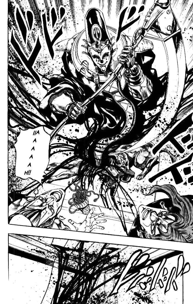 Read JoJo's Bizarre Adventure Parte 3 Stardust Crusaders ES Manga Online
