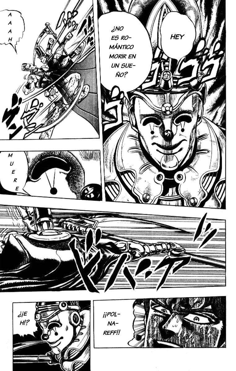 Read JoJo's Bizarre Adventure Parte 3 Stardust Crusaders ES Manga Online