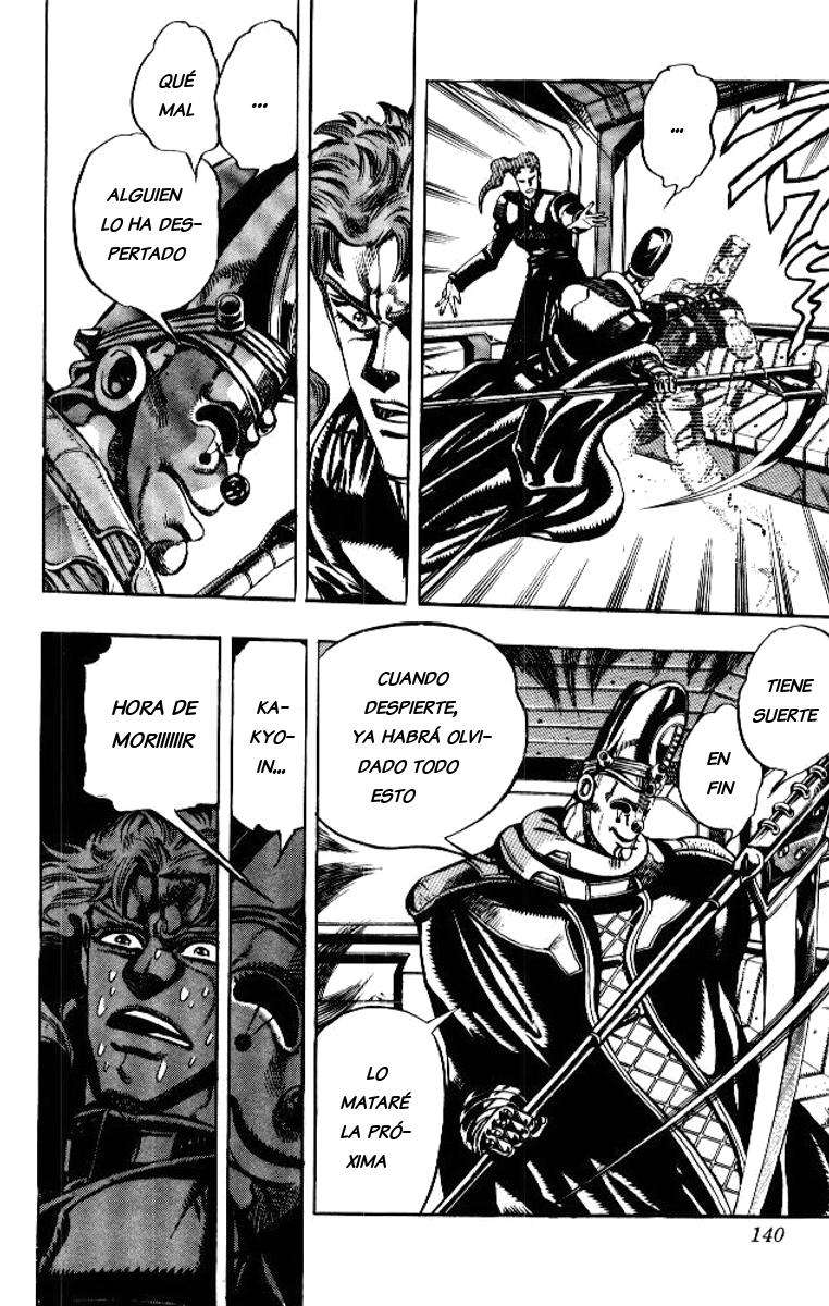Read JoJo's Bizarre Adventure Parte 3 Stardust Crusaders ES Manga Online