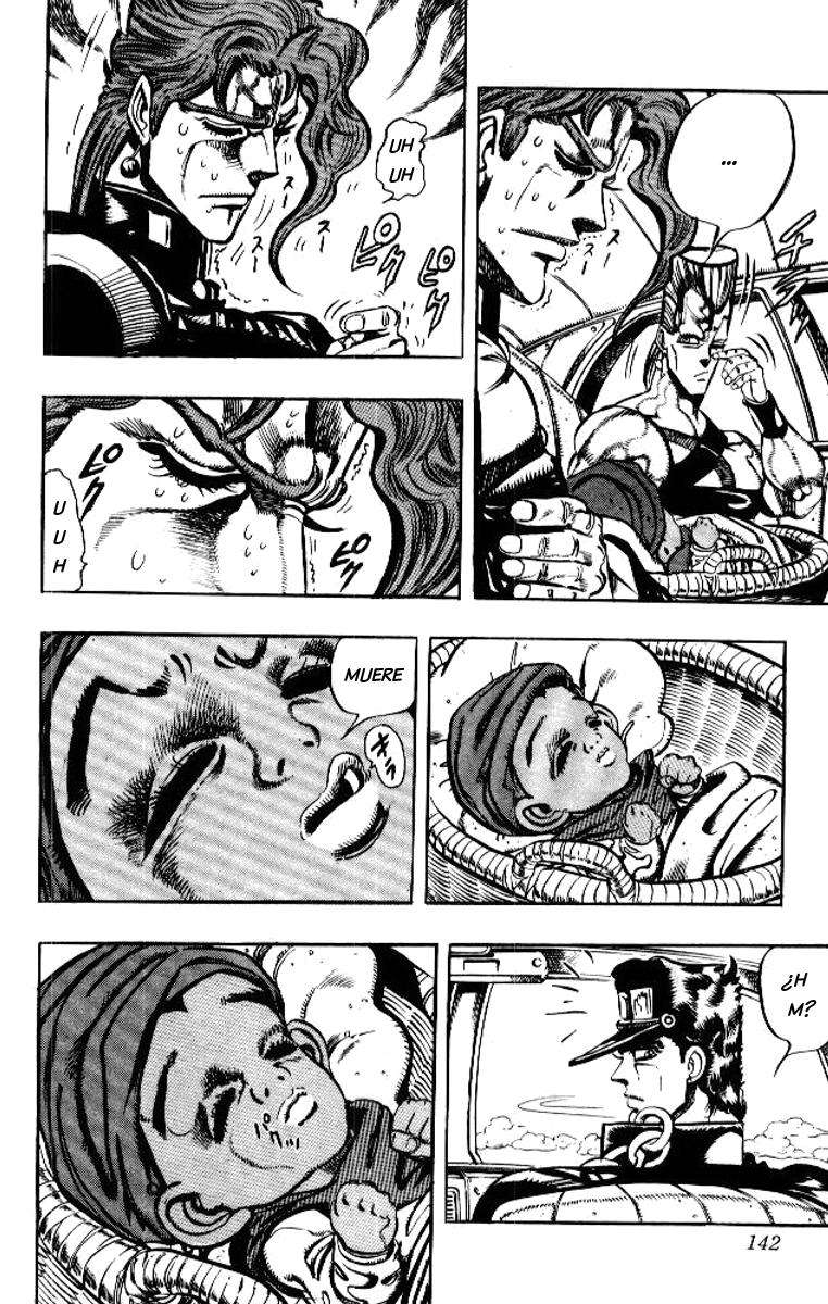 Read JoJo's Bizarre Adventure Parte 3 Stardust Crusaders ES Manga Online