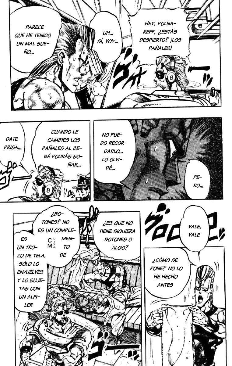 Read JoJo's Bizarre Adventure Parte 3 Stardust Crusaders ES Manga Online