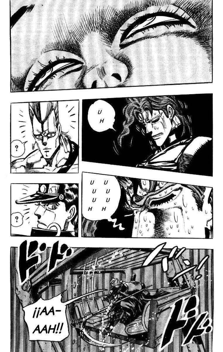 Read JoJo's Bizarre Adventure Parte 3 Stardust Crusaders ES Manga Online
