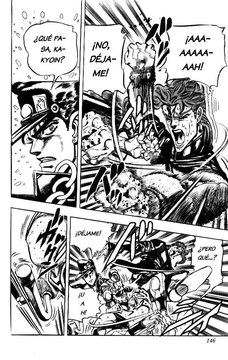 Read JoJo's Bizarre Adventure Parte 3 Stardust Crusaders ES Manga Online