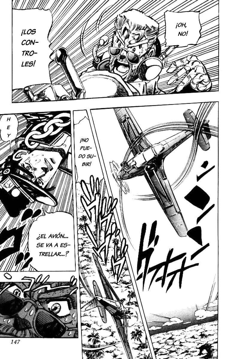 Read JoJo's Bizarre Adventure Parte 3 Stardust Crusaders ES Manga Online