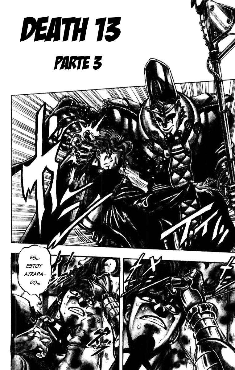 Read JoJo's Bizarre Adventure Parte 3 Stardust Crusaders ES Manga Online