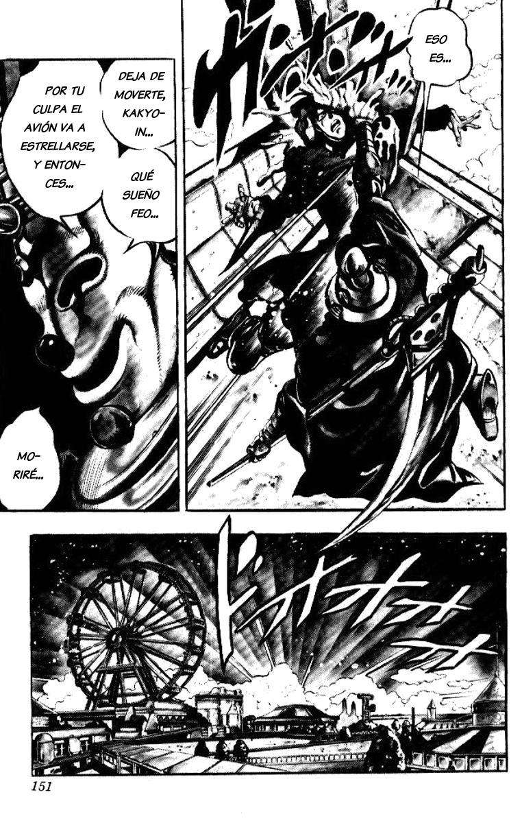 Read JoJo's Bizarre Adventure Parte 3 Stardust Crusaders ES Manga Online