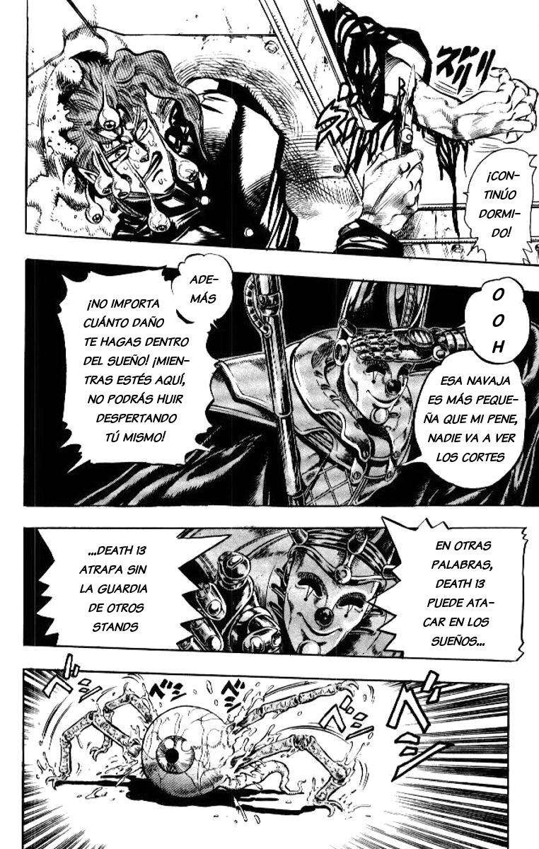 Read JoJo's Bizarre Adventure Parte 3 Stardust Crusaders ES Manga Online