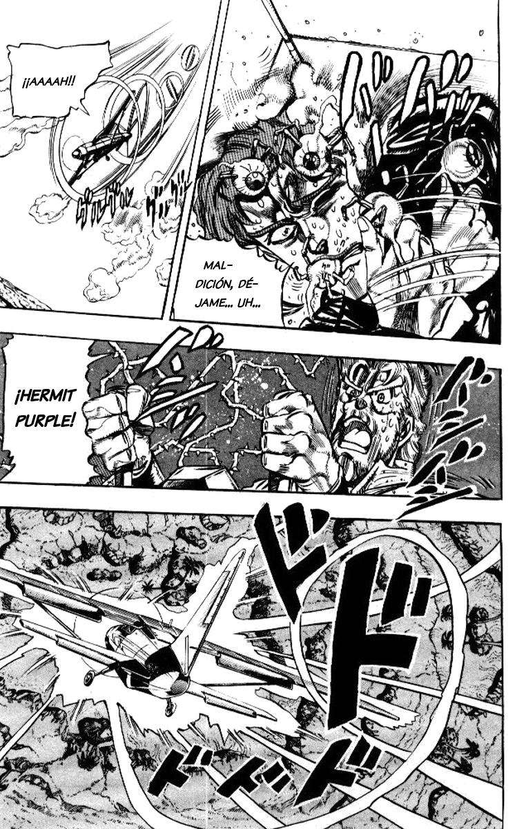Read JoJo's Bizarre Adventure Parte 3 Stardust Crusaders ES Manga Online